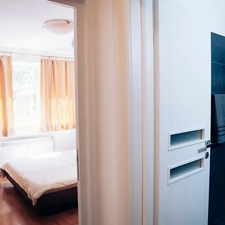 Getaway 2-rooms Near The Apartment Bucharest
