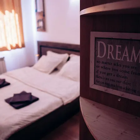 Getaway 2-rooms Near The Bucharest