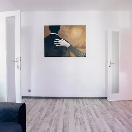 Getaway 2-rooms Near The Apartment *